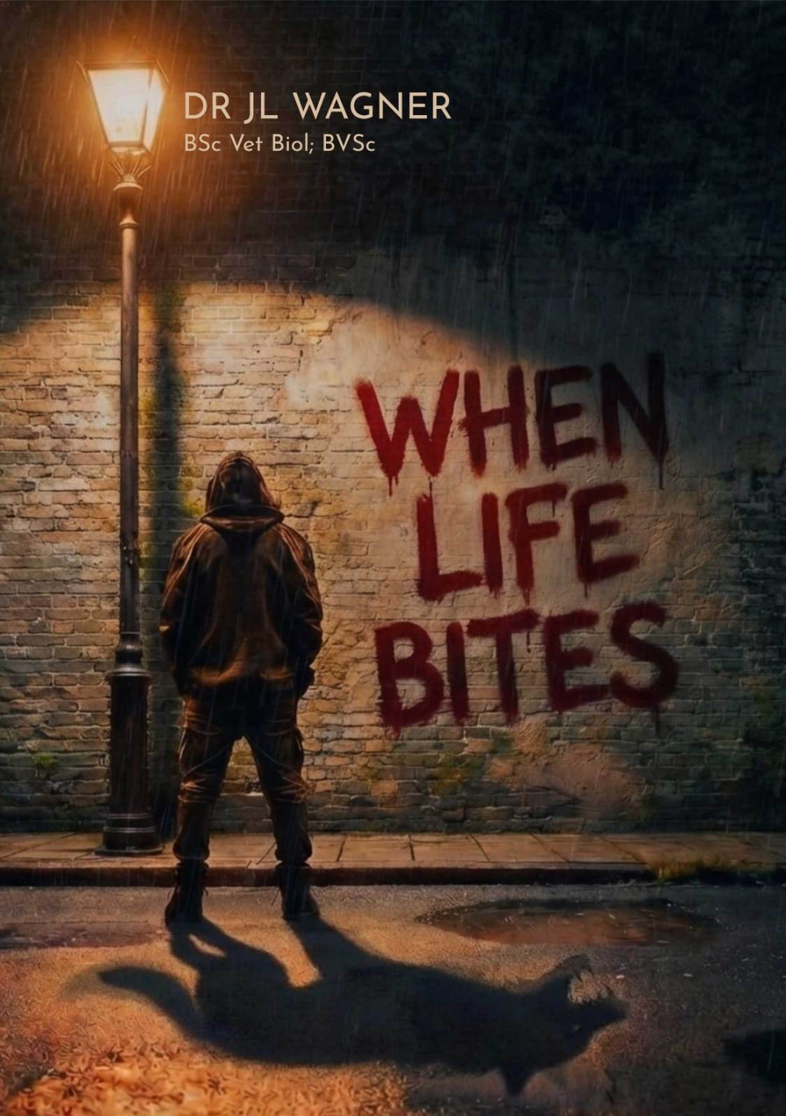 When Life Bites Book Cover